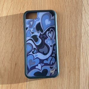 Salem Mitchell x Wildflower iPhone SE/6/7/8 Collab Case